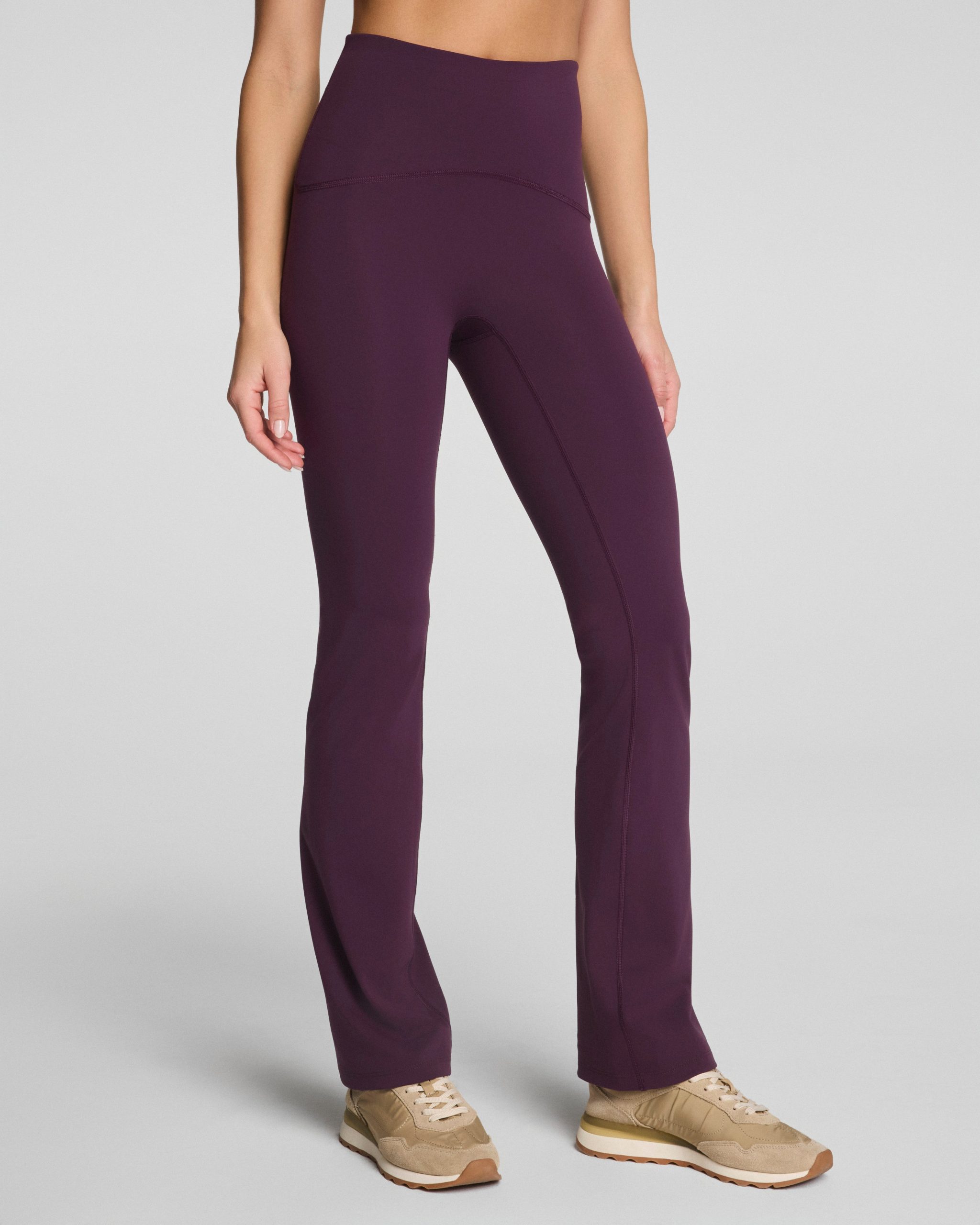 SPANXshape? Booty Boost? Flare Pant | Blackberry - Image 2