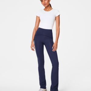 SPANXshape?  Booty Boost? Flare Pant | Timeless Navy