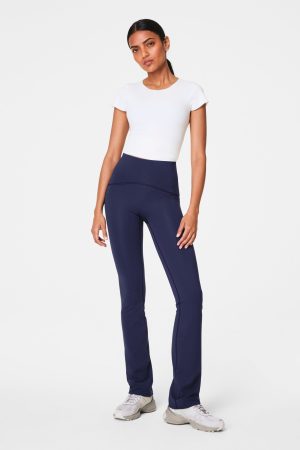 SPANXshape? Booty Boost? Flare Pant | Timeless Navy
