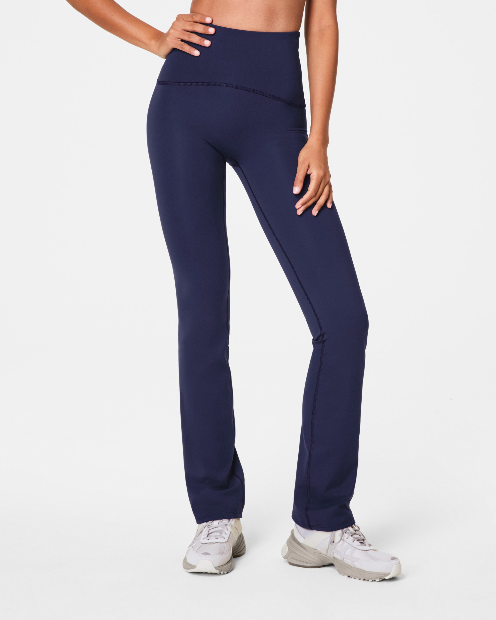 SPANXshape? Booty Boost? Flare Pant | Timeless Navy - Image 2