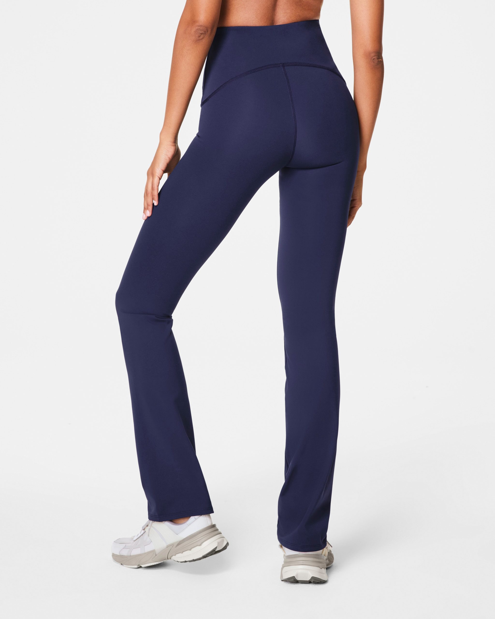 SPANXshape? Booty Boost? Flare Pant | Timeless Navy - Image 3