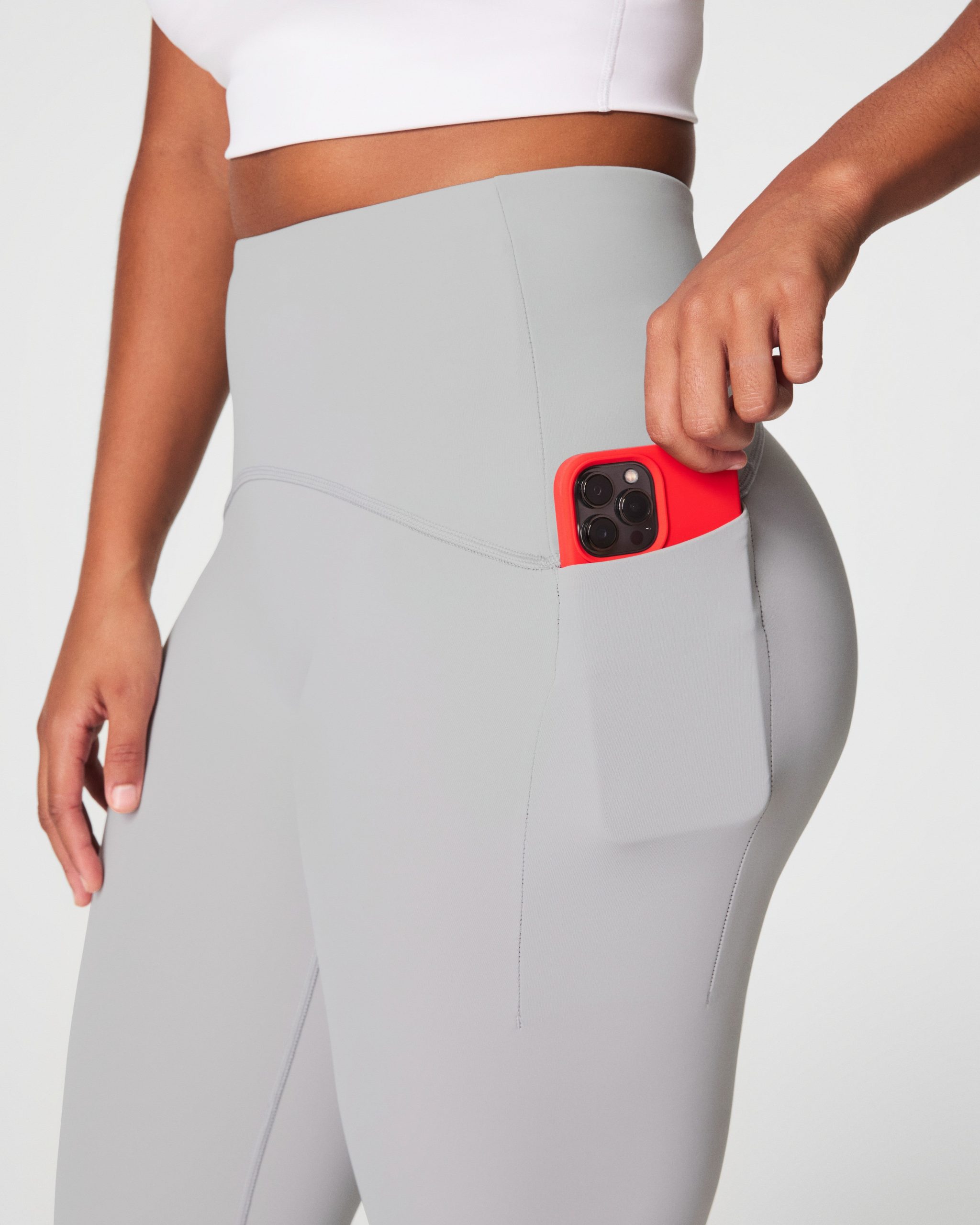SPANXshape? Booty Boost? Side Pocket Leggings - Image 2