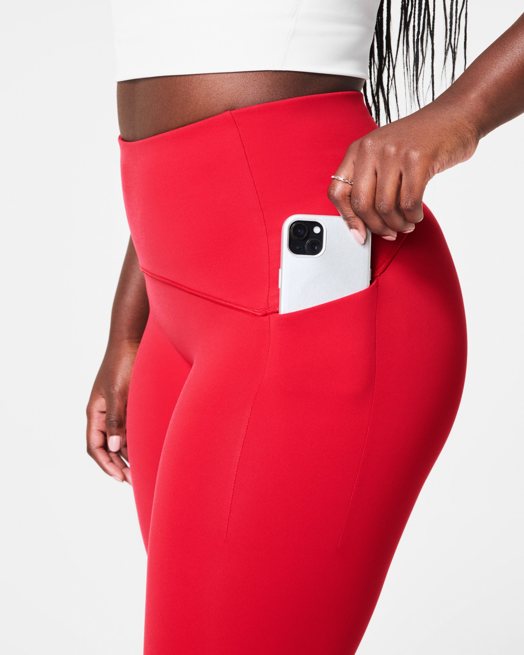 SPANXshape? Booty Boost? Side Pocket Leggings - Image 4