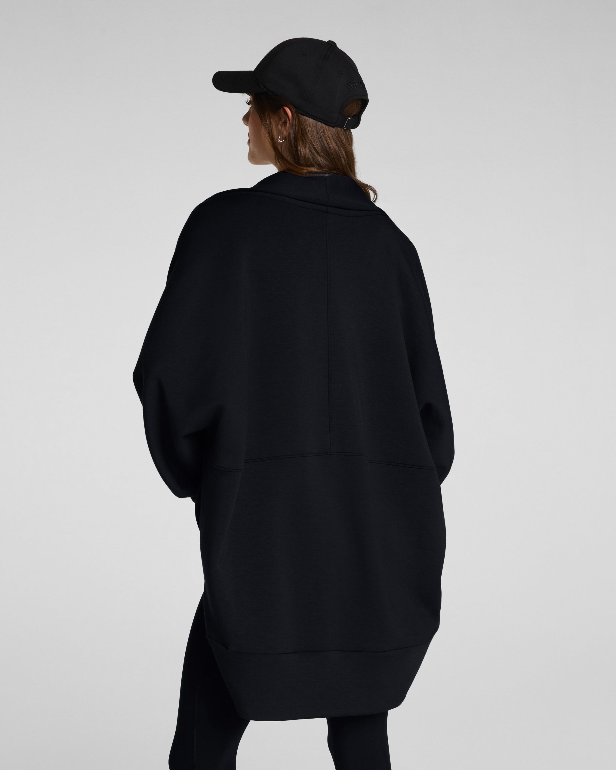 SPANX AirEssentials? Baseball Hat | Very Black - Image 4