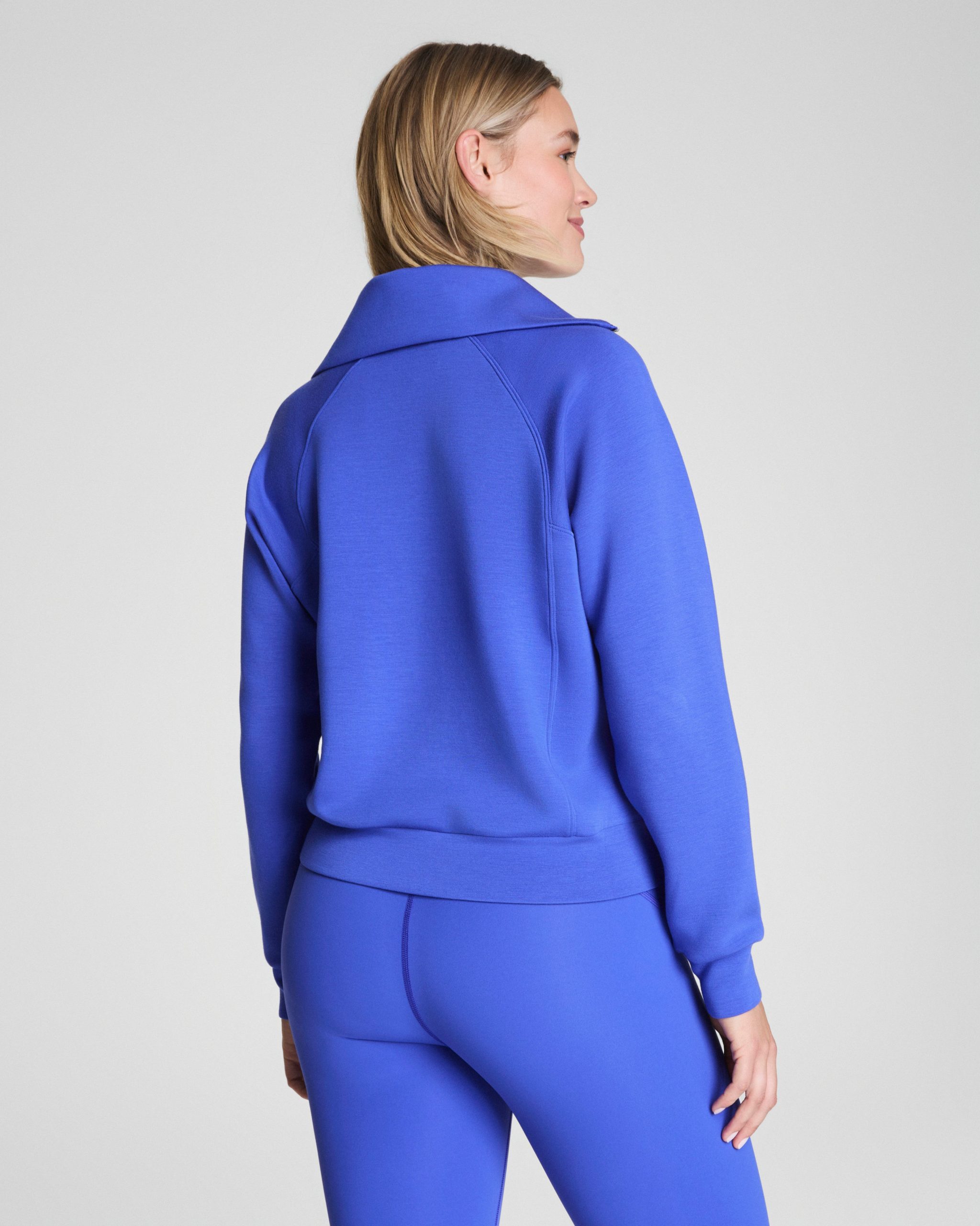 SPANX AirEssentials? Half Zip | Cosmo - Image 2