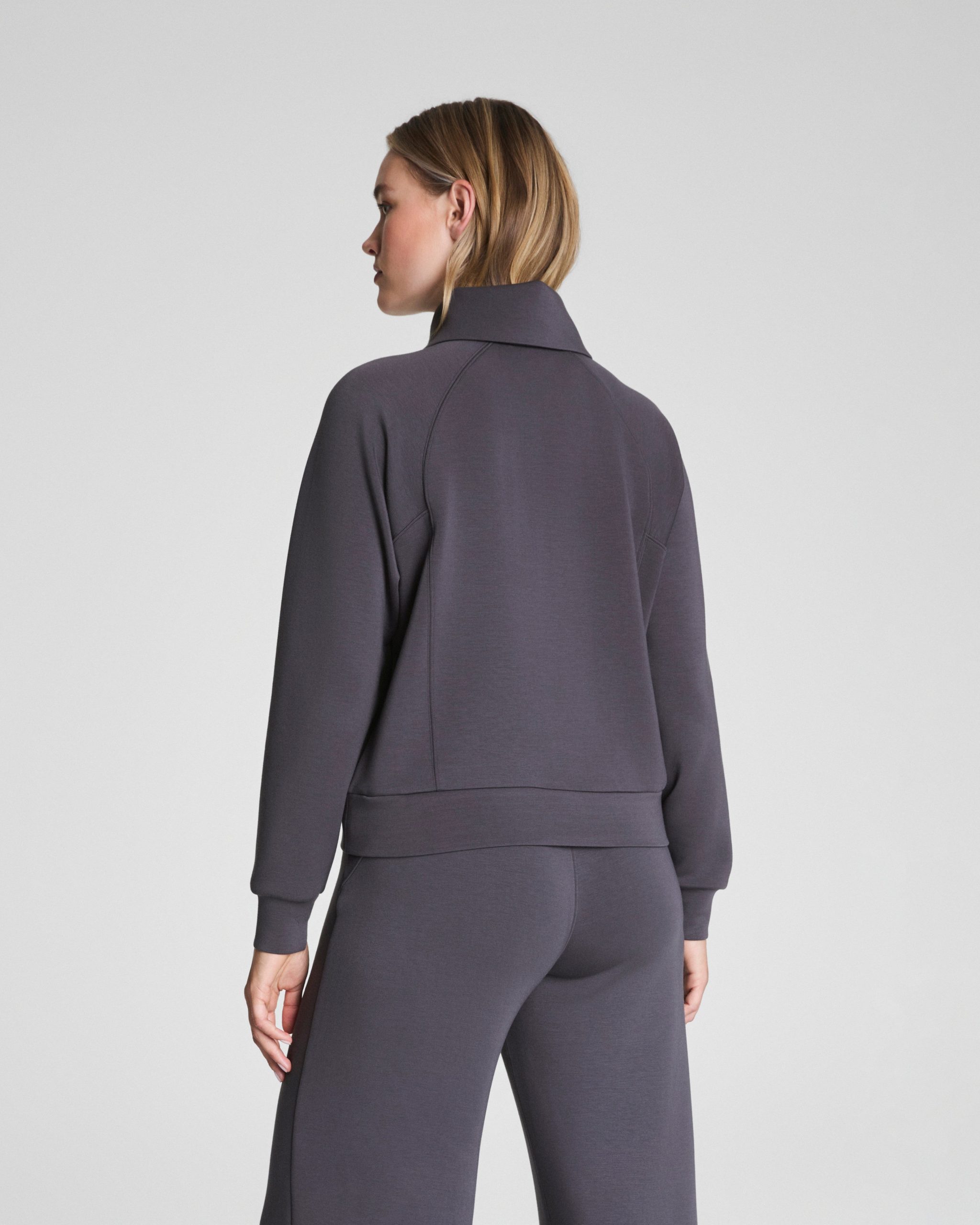 SPANX AirEssentials? Half Zip | Storm - Image 2