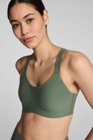 SPANX? BoostUp Medium Impact Sports Bra