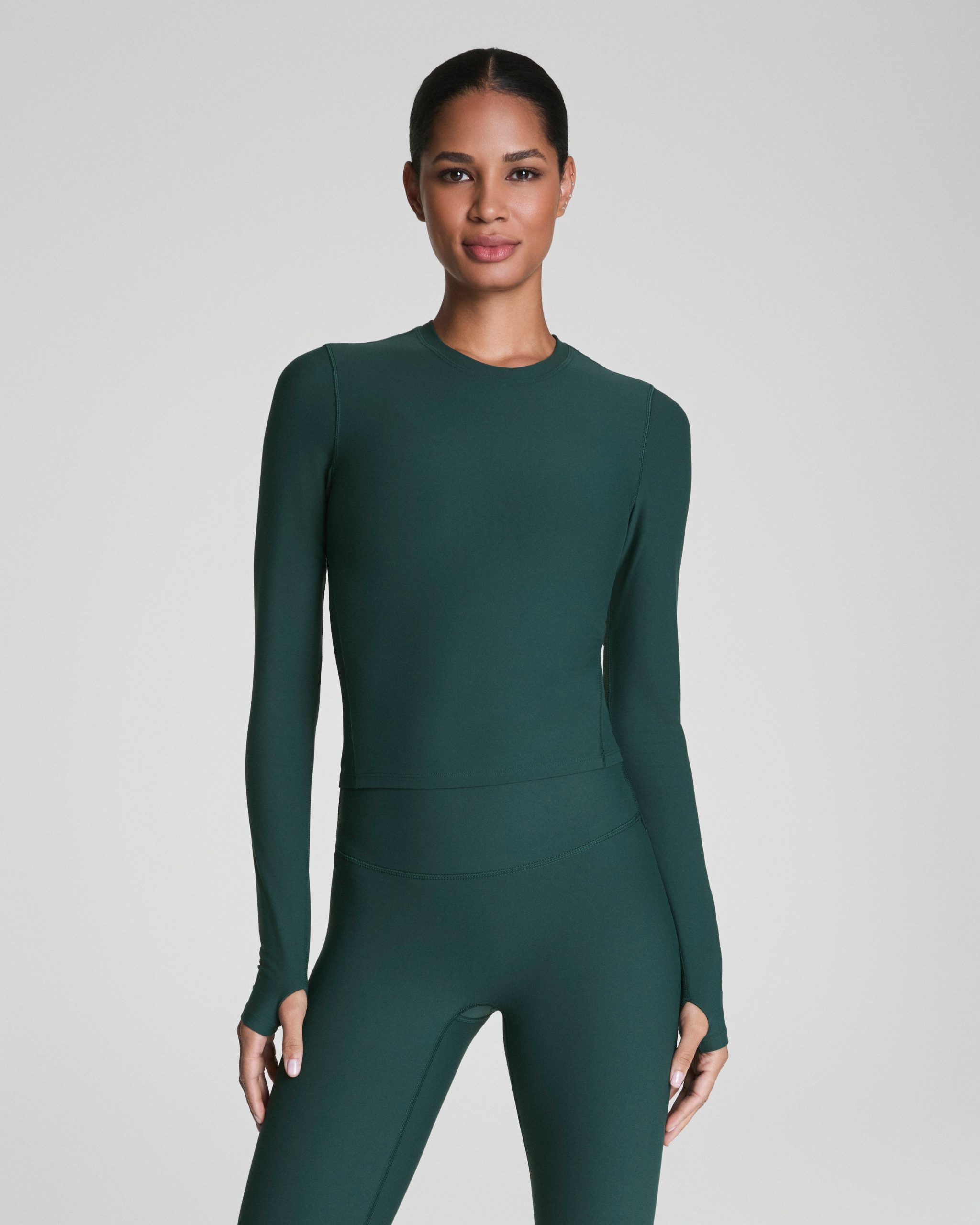 SPANX? OnForm Long Sleeve Top - Image 4