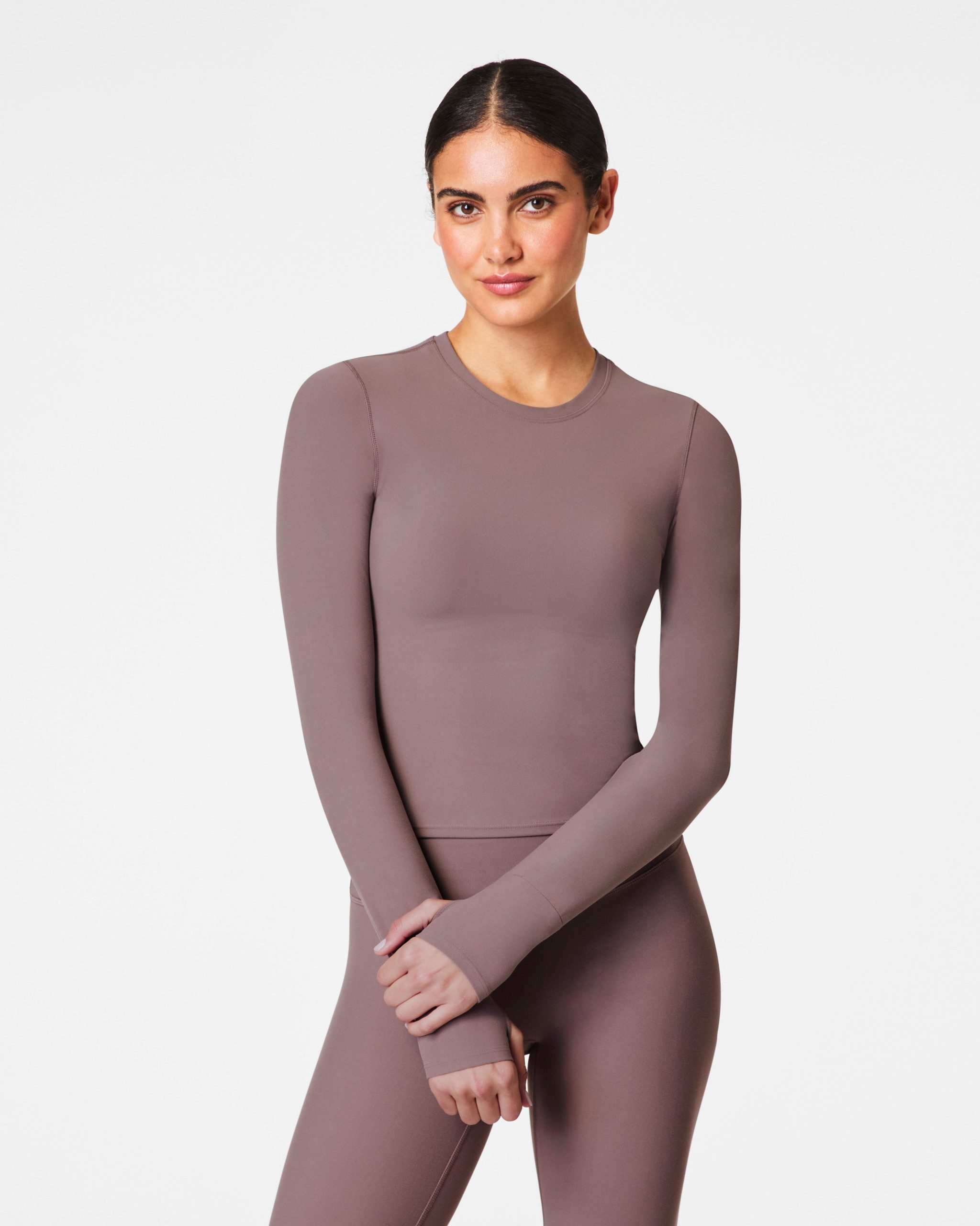 SPANX? OnForm Long Sleeve Top