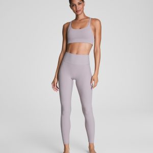 SPANXsmooth? OnForm Full-Length Leggings | Coastal Fog