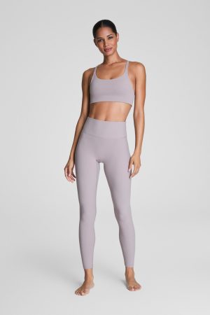SPANXsmooth? OnForm Full-Length Leggings | Coastal Fog