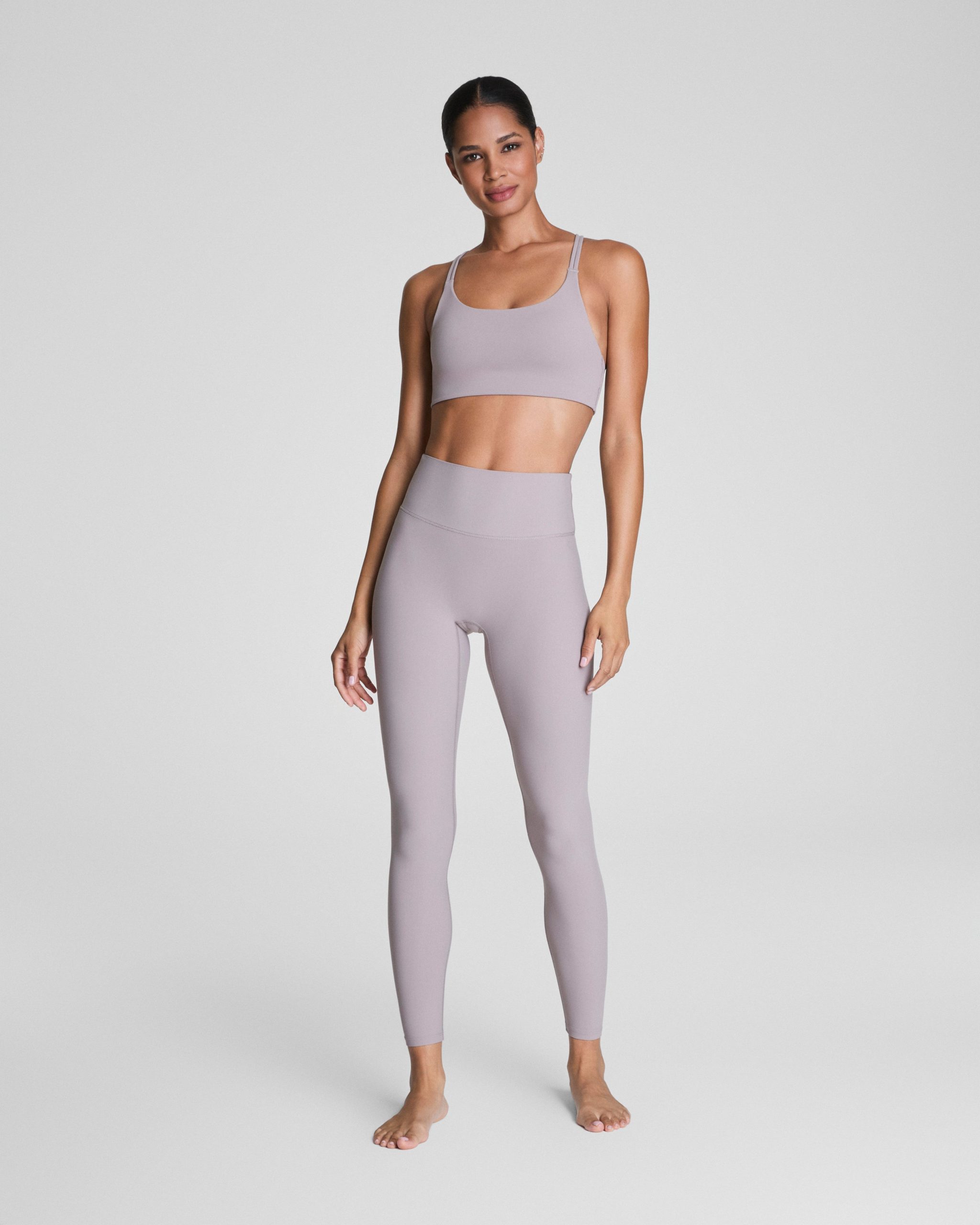 SPANXsmooth? OnForm Full-Length Leggings - Image 3