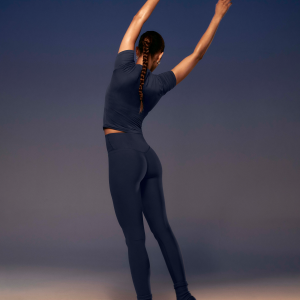 SPANXsmooth?  OnForm Full-Length Leggings | Timeless Navy