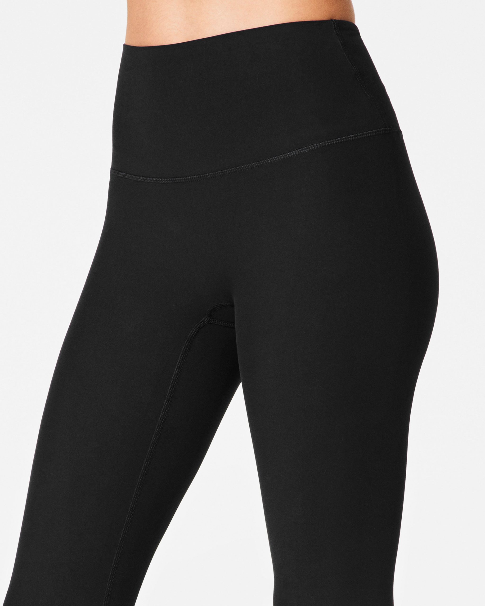 SPANXsmooth? OnForm Full-Length Leggings | Very Black - Image 3