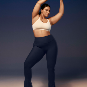 SPANXsmooth?  OnForm Micro Flare Pant | Timeless Navy