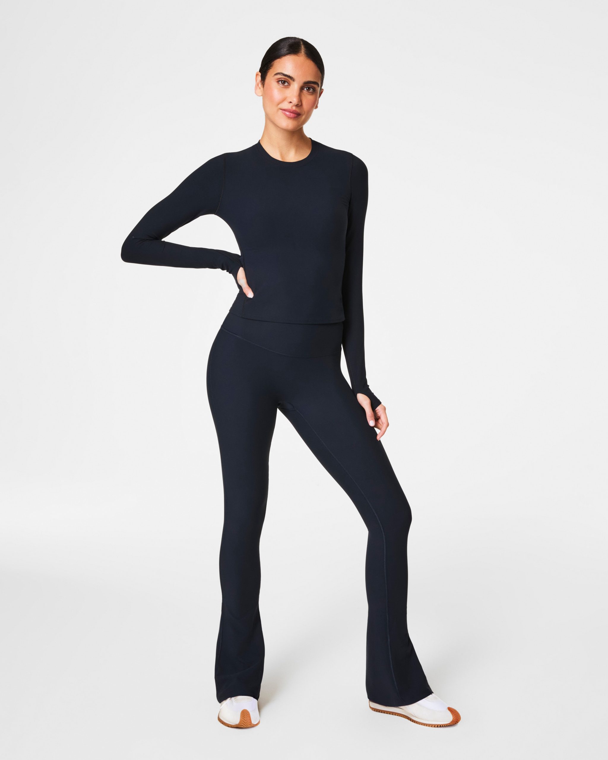 SPANXsmooth? OnForm Micro Flare Pant - Image 3