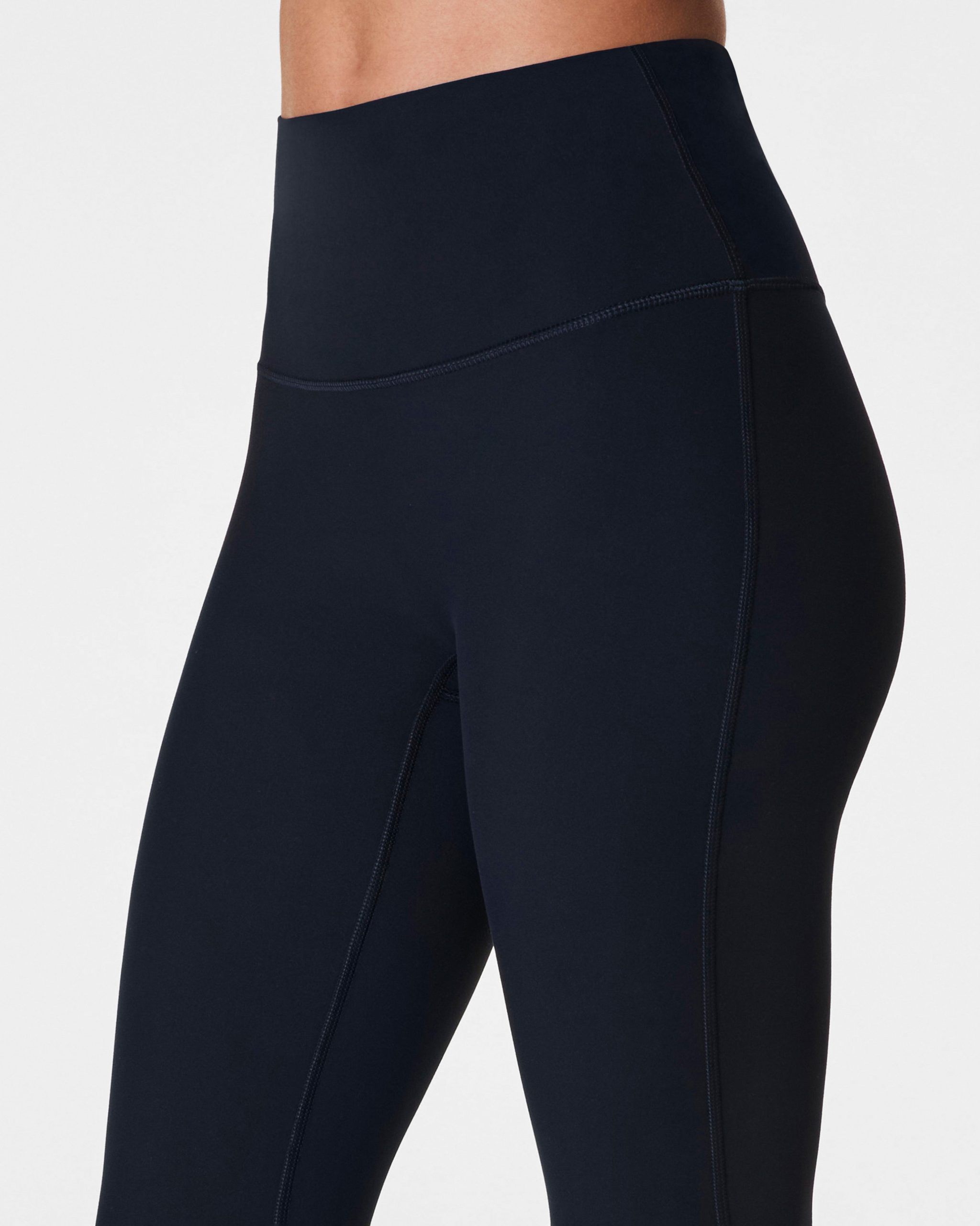 SPANXsmooth? OnForm Micro Flare Pant | Very Black - Image 4