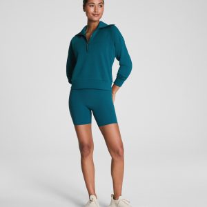 SPANXshape?  BodyLine Bike Short with Mid-Tummy Compression. 6
