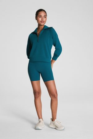 SPANXshape? BodyLine Bike Short with Mid-Tummy Compression. 6