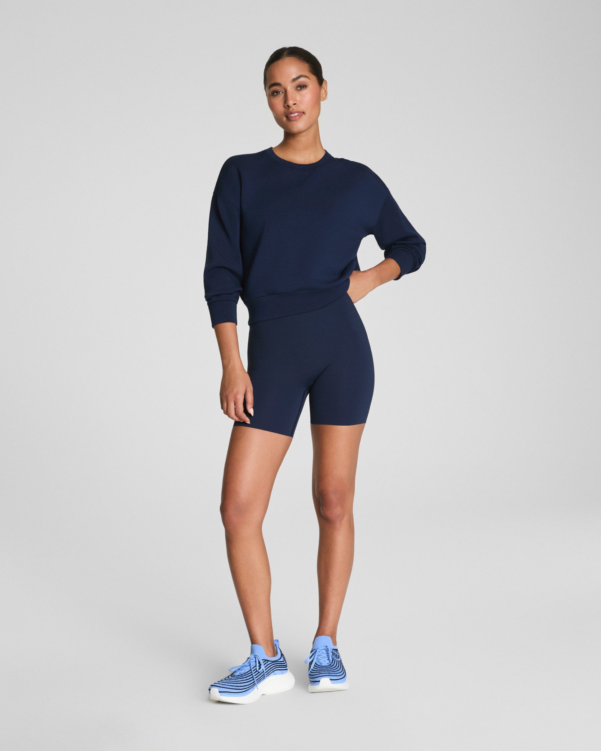 SPANXshape? BodyLine Bike Short with Mid-Tummy Compression. 6 - Image 5