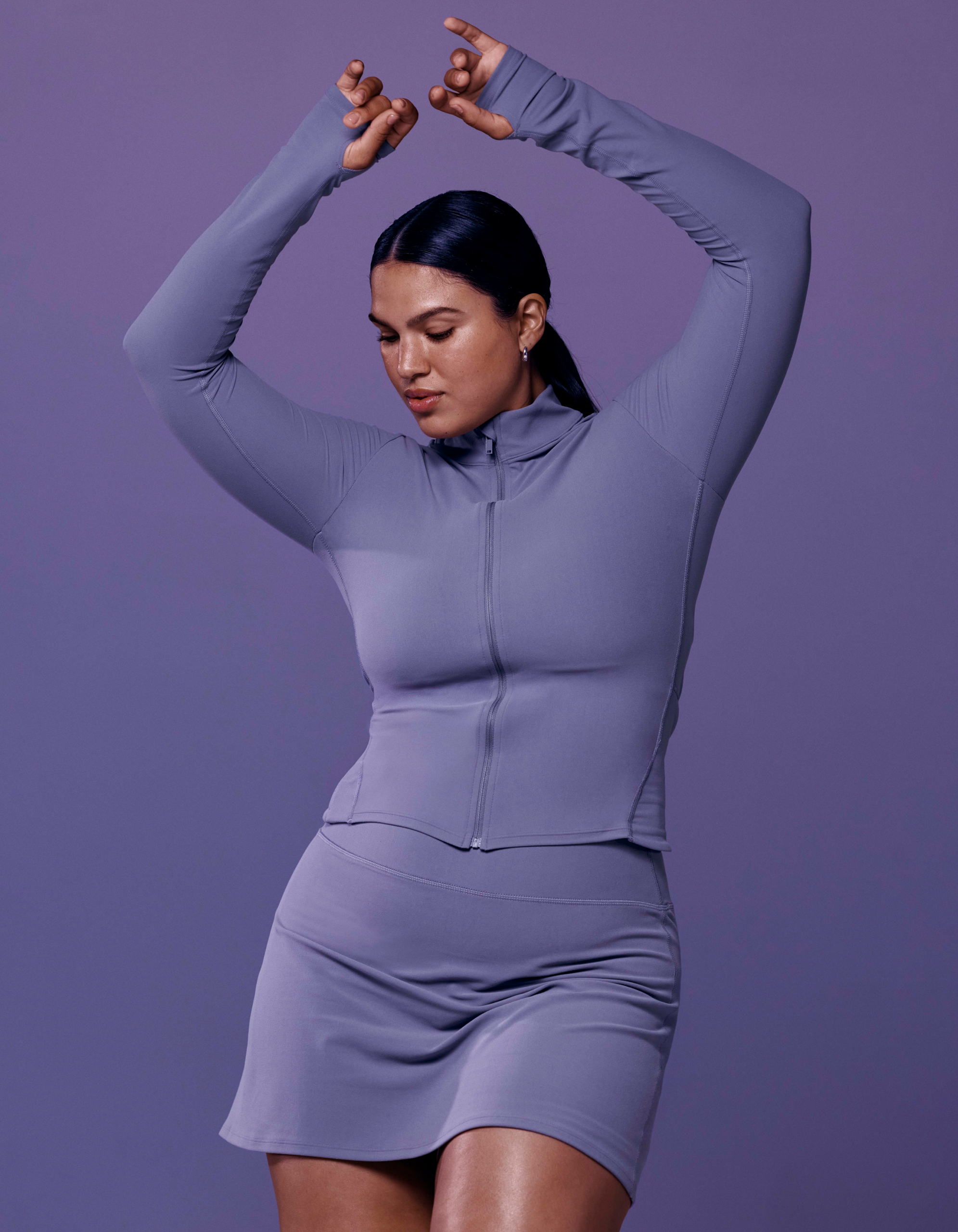 SPANXsmooth? OnForm Full Zip Jacket