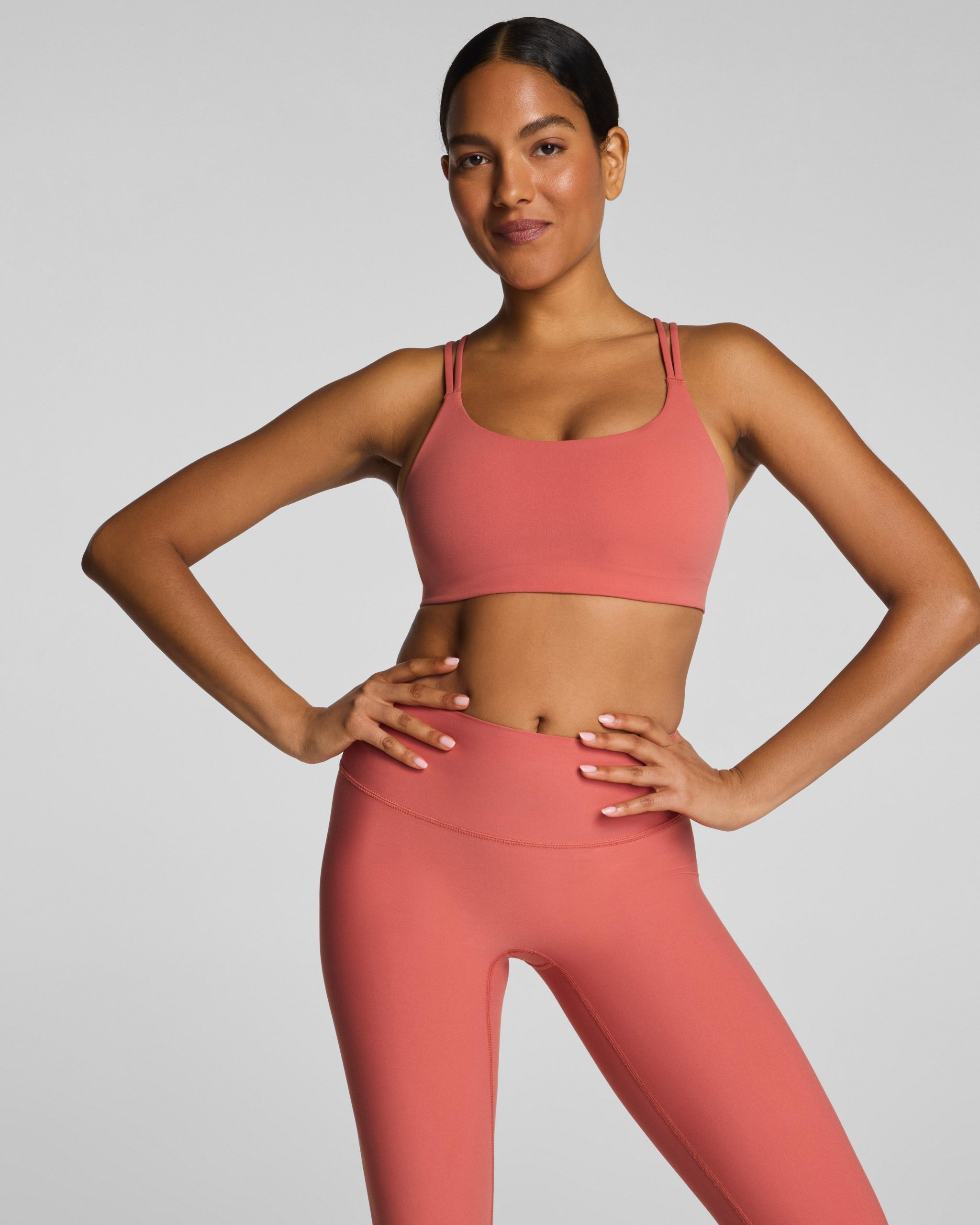SPANX? OnForm Low Impact Sports Bra - Image 3