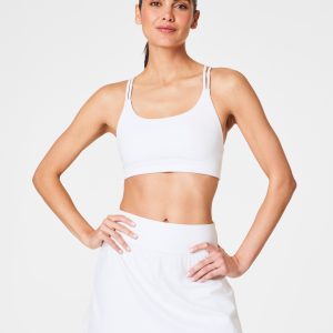 SPANX? OnForm Low Impact Sports Bra | Powder