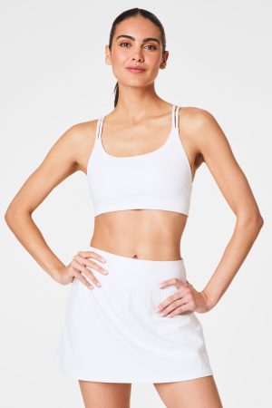 SPANX? OnForm Low Impact Sports Bra | Powder