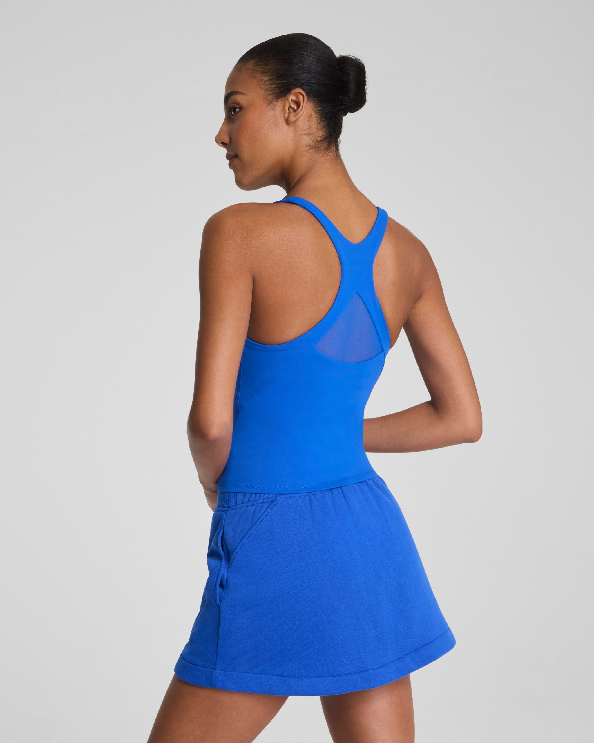 SPANX? BoostUp V-Neck Shelf Tank | Current - Image 2