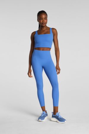 SPANXshape?  BodyLine 7/8 Leggings with Mid-Tummy Compression | Aster