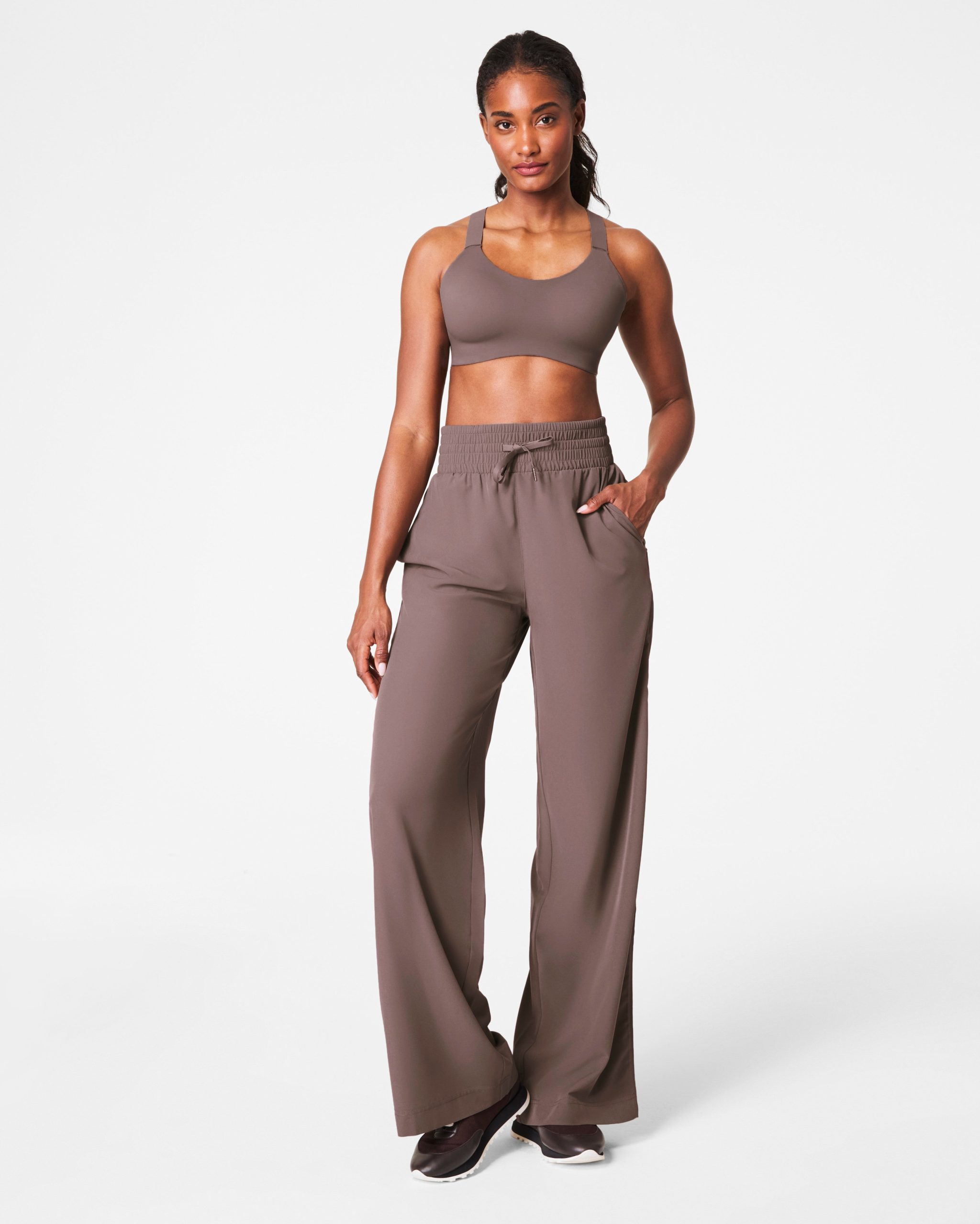 SPANXsmooth? On the Move Wide Leg Pant - Image 2