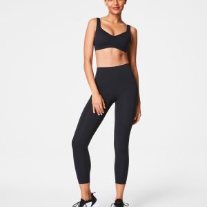 SPANXshape?  BodyLine 7/8 Leggings with Full-Tummy Compression