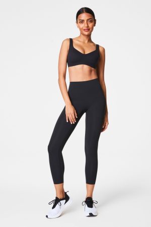 SPANXshape?  BodyLine 7/8 Leggings with Full-Tummy Compression