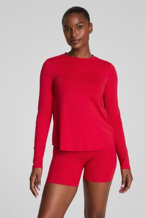 SPANX? Activate Long Sleeve Top