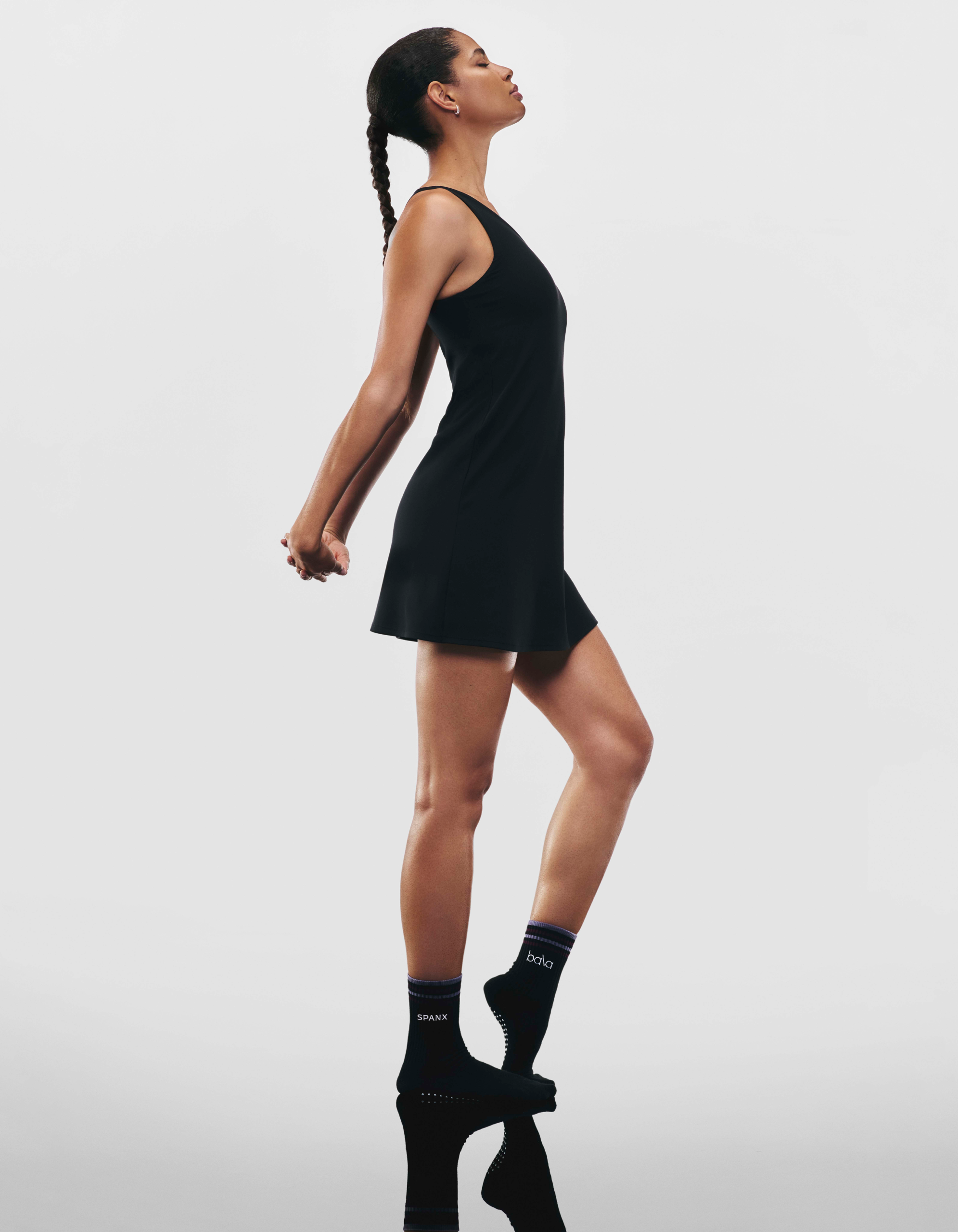 SPANXsmooth? OnForm Asymmetrical Dress - Image 2
