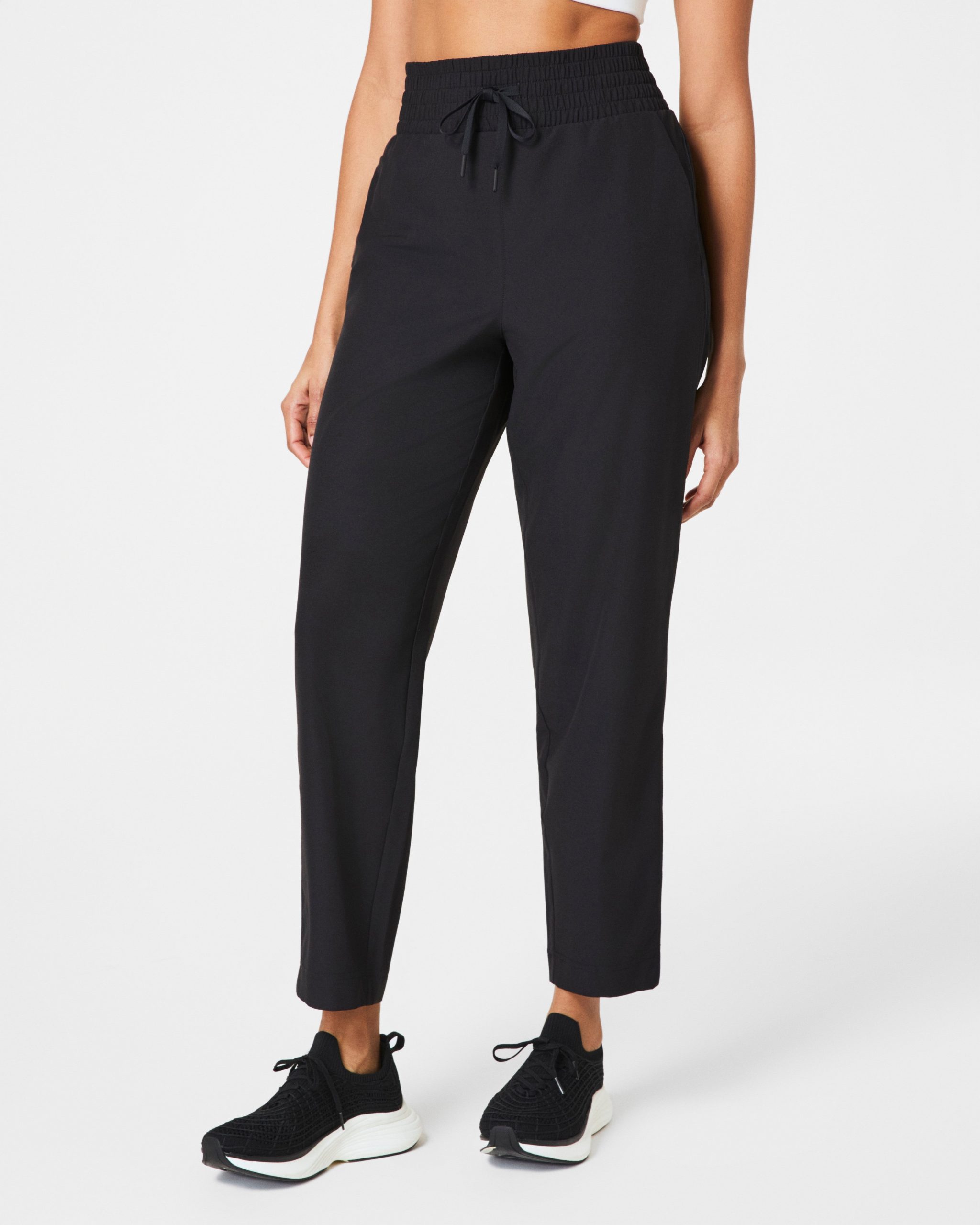 SPANX? On the Move Slim Pant | Very Black - Image 2