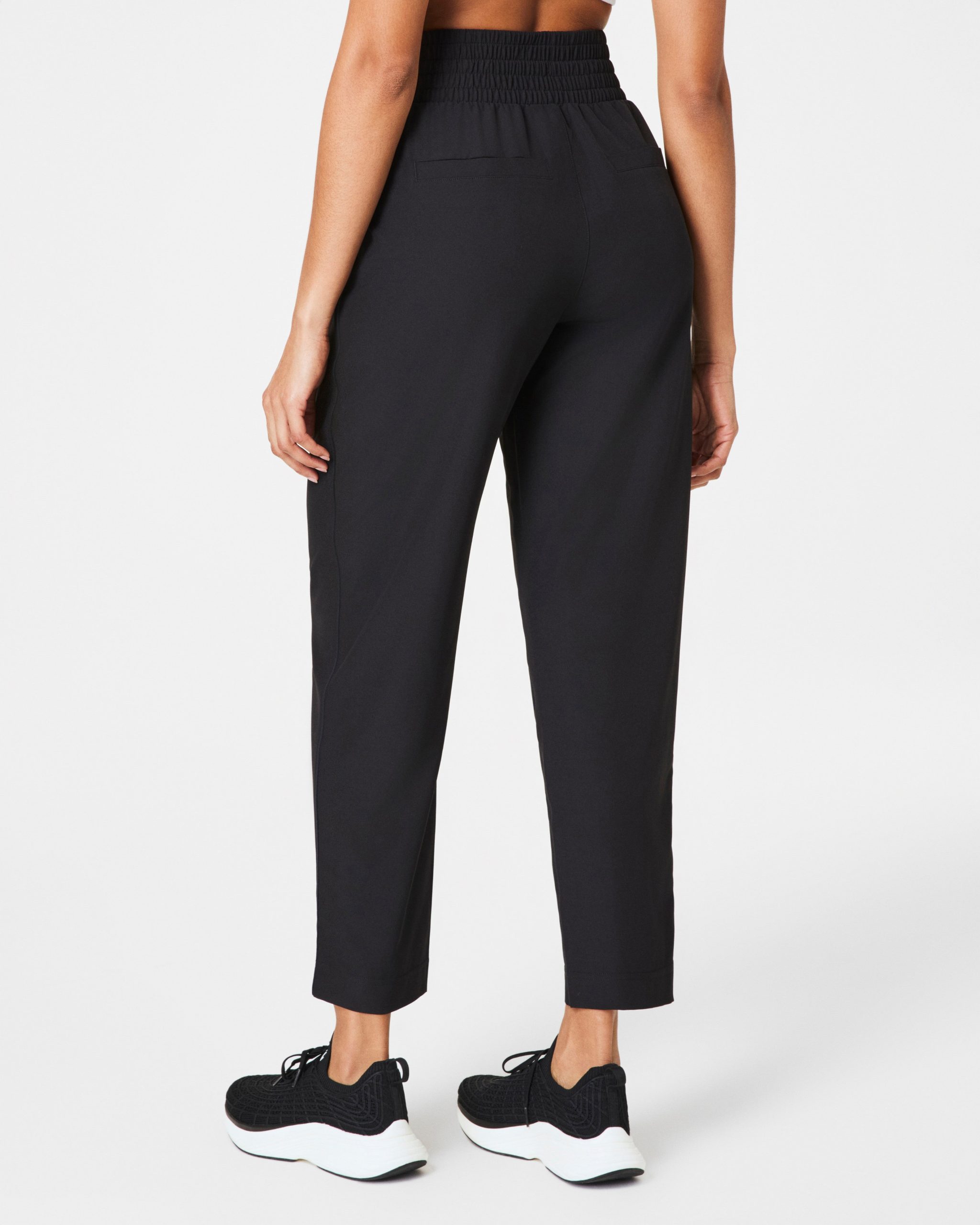 SPANX? On the Move Slim Pant | Very Black - Image 3