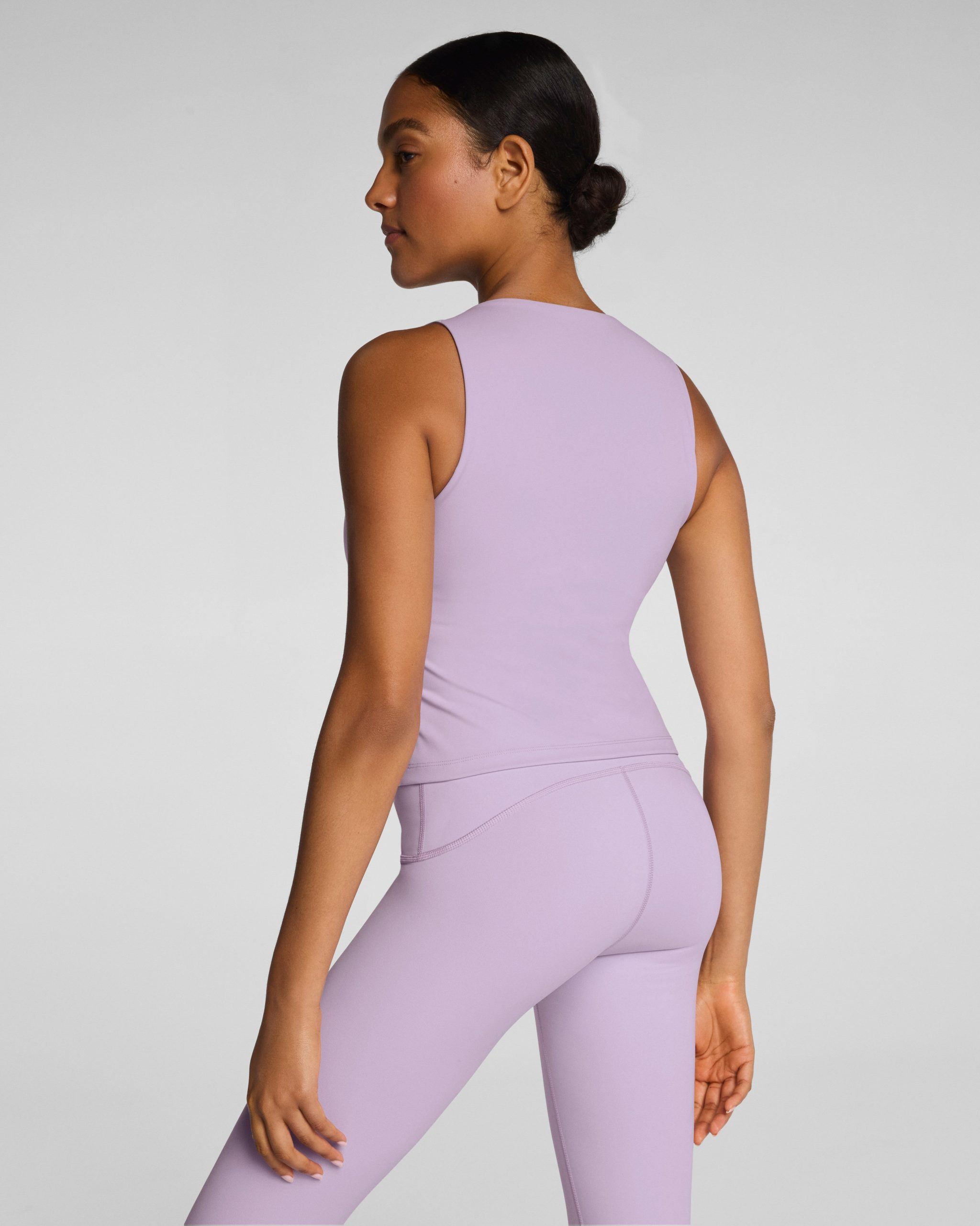 SPANX? BoostUp Square Neck Shelf Tank | Verbena - Image 2