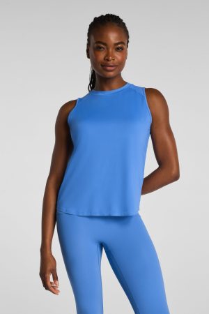 SPANX? BoostUp High Neck Tank