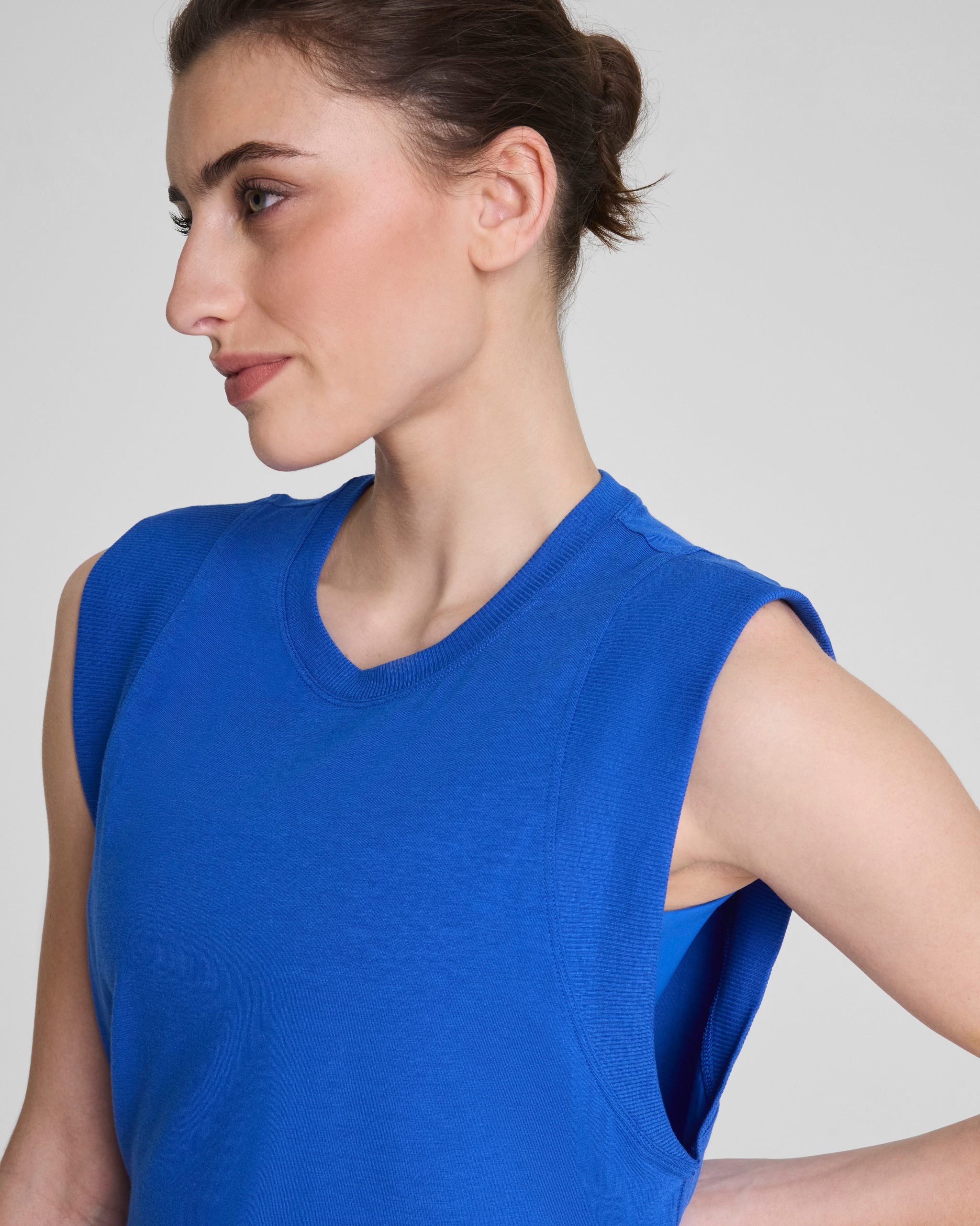 SPANX? BoostUp Cropped Tank | Current - Image 3