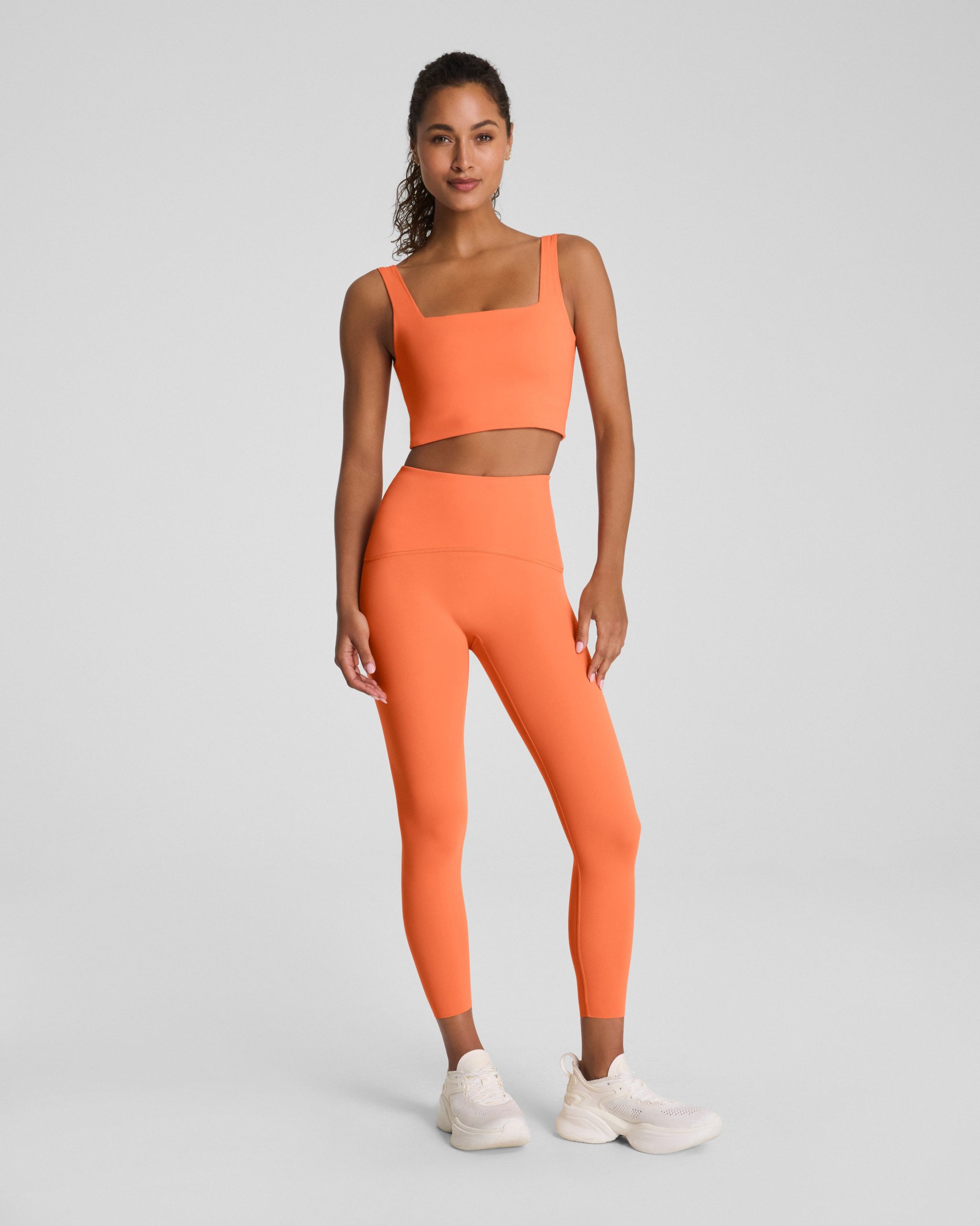 SPANXshape? Booty Boost? 7/8 Leggings | Persimmon