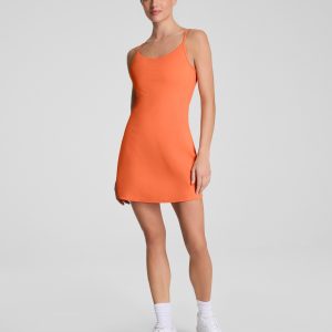 SPANXshape?  BoostUp Cami Dress | Persimmon