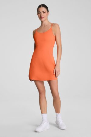 SPANXshape? BoostUp Cami Dress | Persimmon