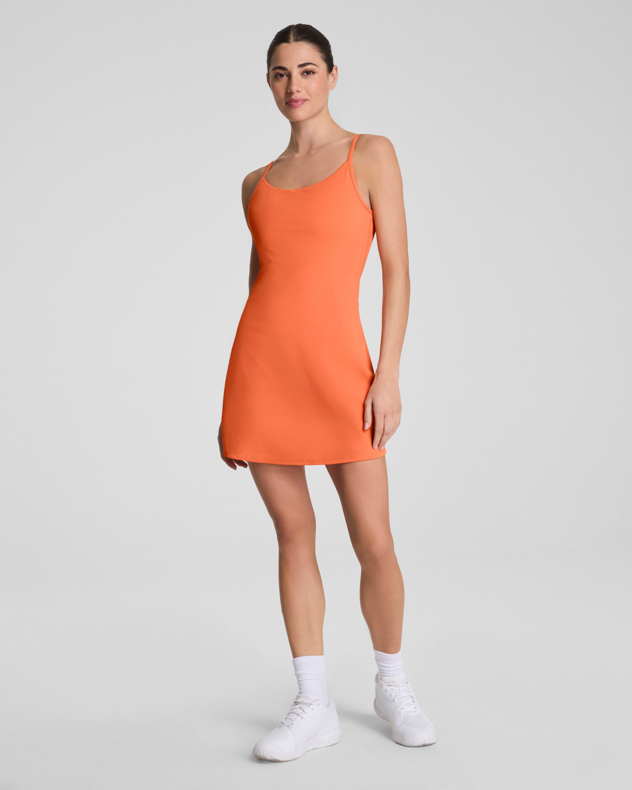 SPANXshape? BoostUp Cami Dress | Persimmon