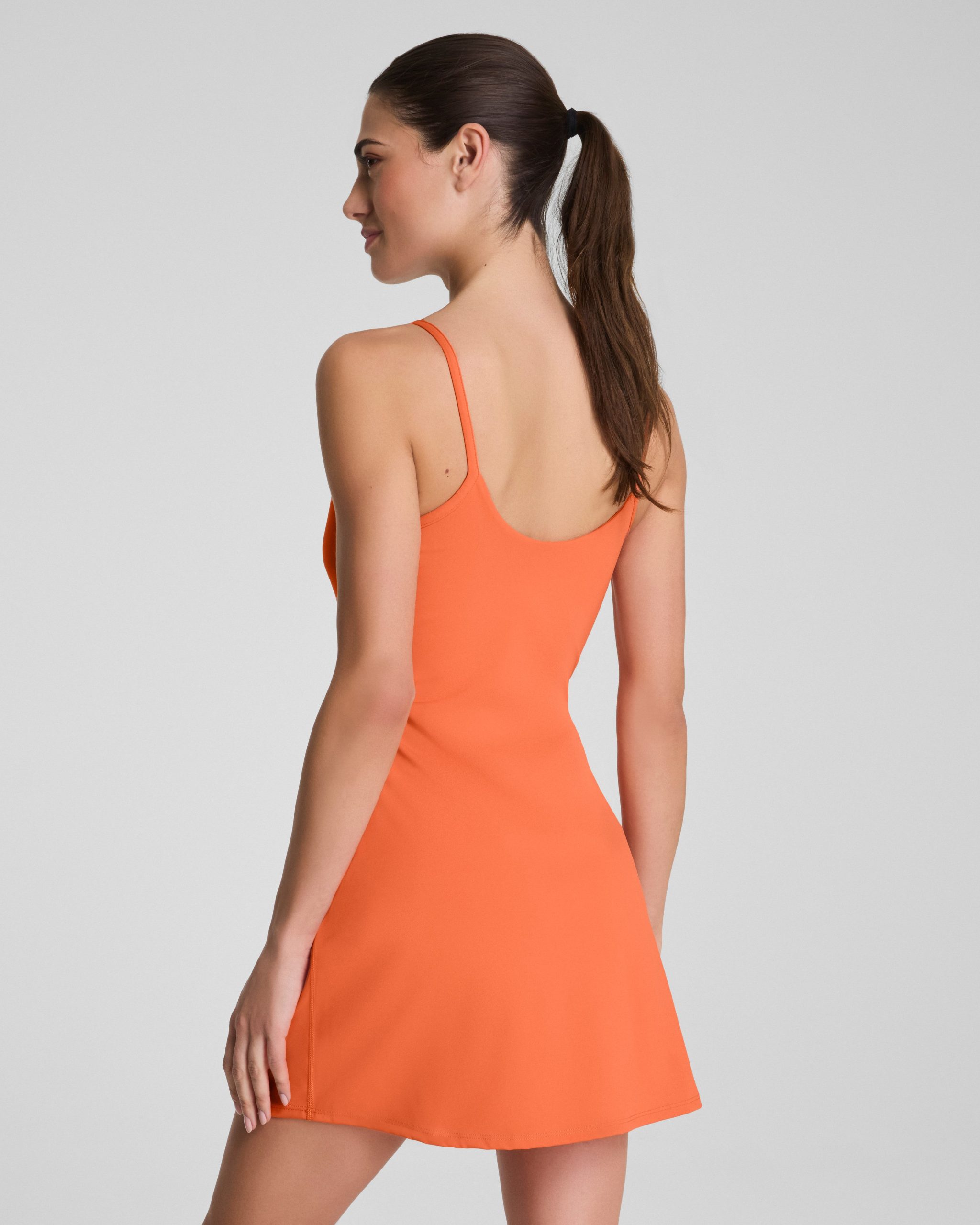 SPANXshape? BoostUp Cami Dress | Persimmon - Image 5