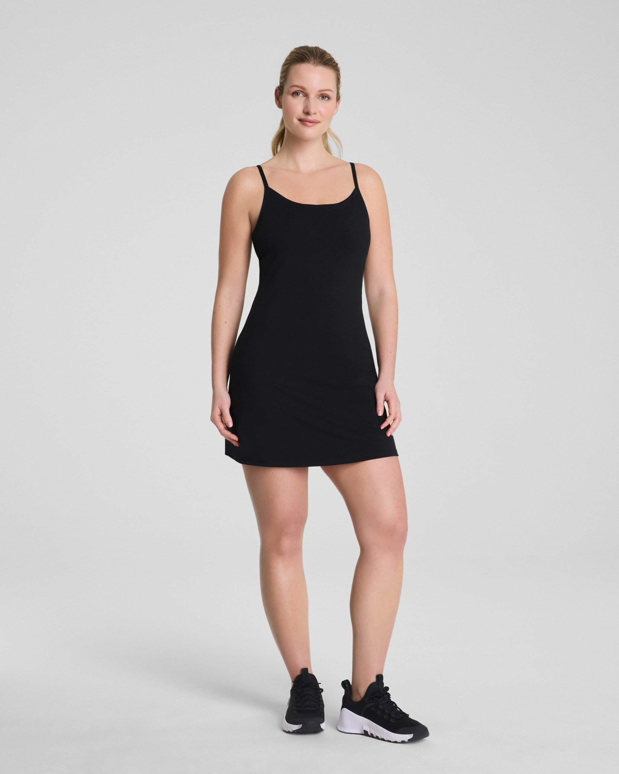SPANXshape? BoostUp Cami Dress | Very Black