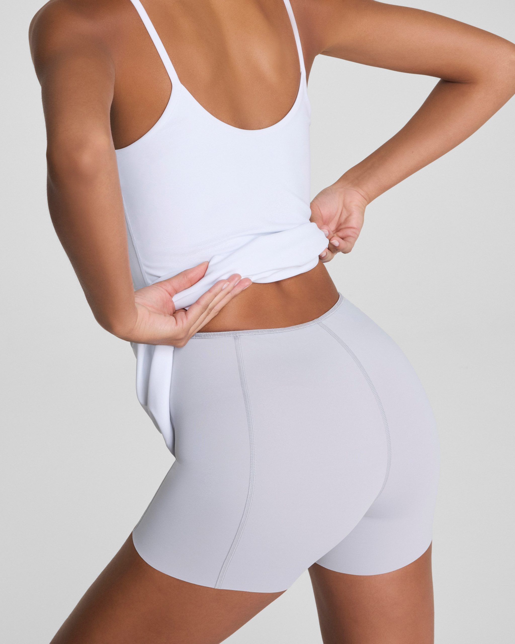 SPANXshape? BoostUp Cami Dress | Vivid White - Image 2