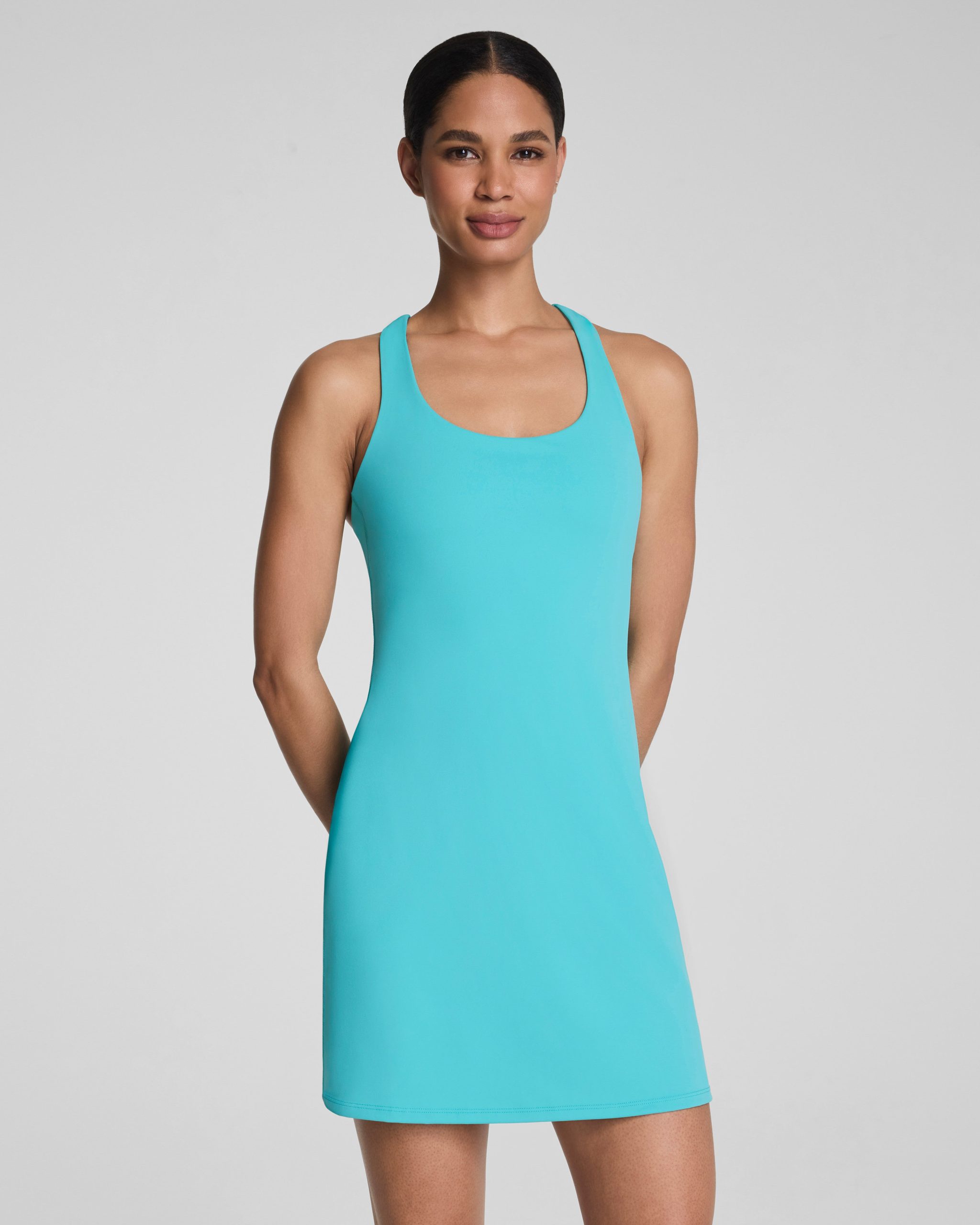 SPANXshape? BoostUp Racerback Dress | Tidepool - Image 4
