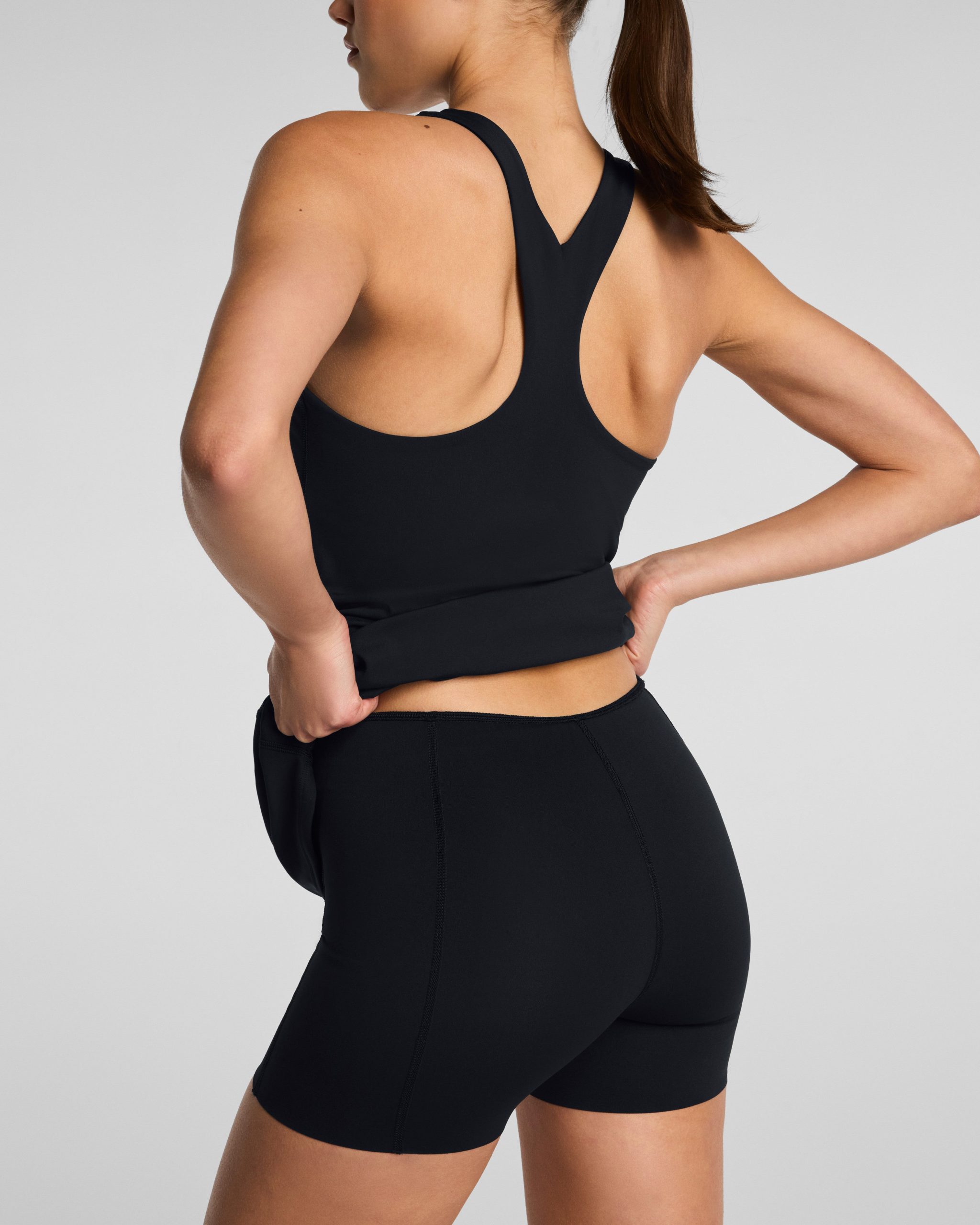 SPANXshape? BoostUp Racerback Dress | Very Black - Image 4