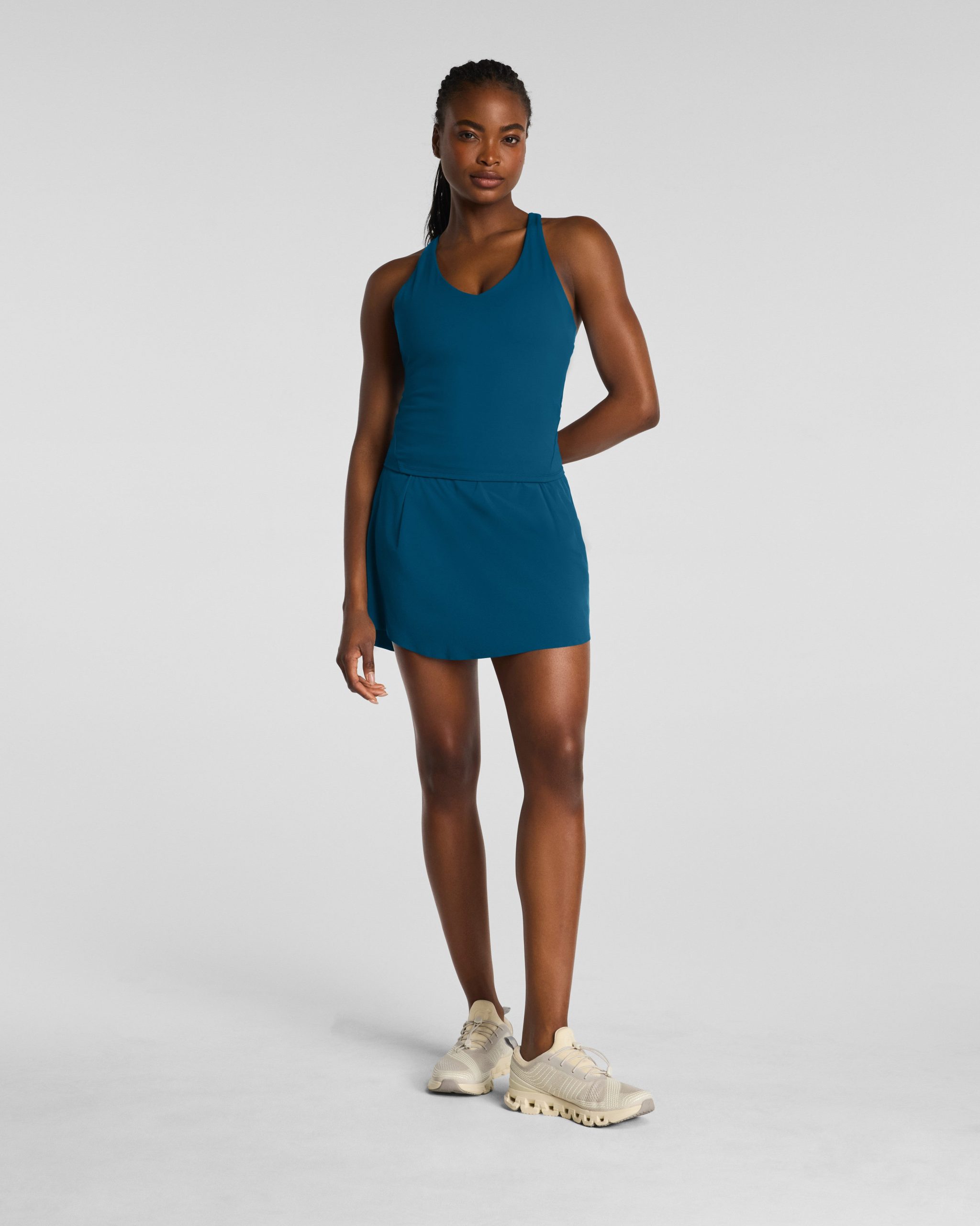 SPANXshape? BoostUp Pleated Skort. 16